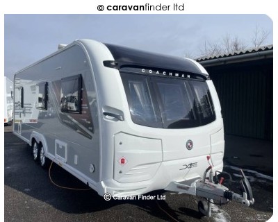 Coachman Acadia 660 xtra Kimberley 2022 touring caravan Image