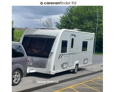 Buccaneer Fluyt 2014 touring caravan Image