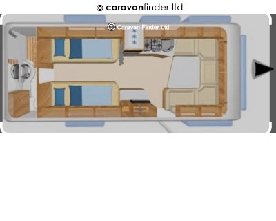 Hymer Nova GL 580 2018 (Private) image 10