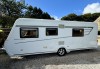 Hymer Nova GL 580 2018 touring caravan Image