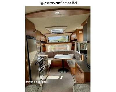 Hymer Nova GL 580 2018 (Private) image 4