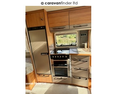 Hymer Nova GL 580 2018 (Private) image 5