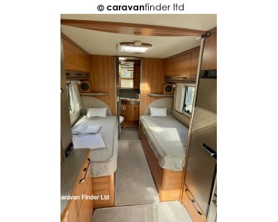 Hymer Nova GL 580 2018 (Private) image 6