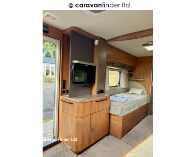 Hymer Nova GL 580 2018 (Private) image 7