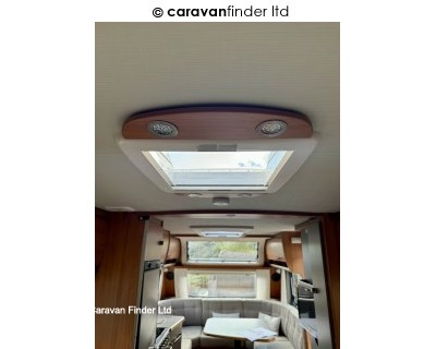 Hymer Nova GL 580 2018 (Private) image 8