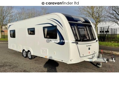 Compass Casita 868 2023 touring caravan Image