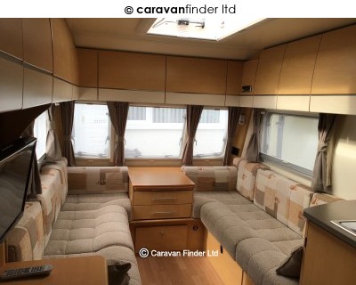 Bailey Pegasus 462 2010 (Private) image 3