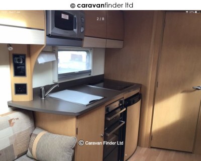 Bailey Pegasus 462 2010 (Private) image 6