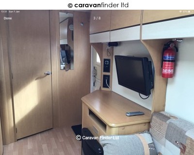 Bailey Pegasus 462 2010 (Private) image 7