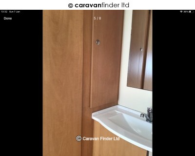 Bailey Pegasus 462 2010 (Private) image 9