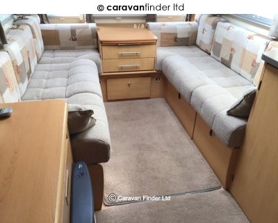 Bailey Pegasus 462 2010 (Private) image 8