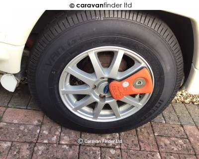 Bailey Pegasus 462 2010 (Private) image 12