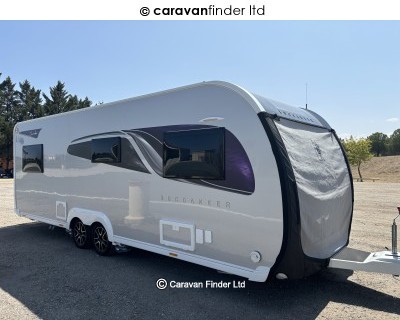 Buccaneer Commodore 2023 touring caravan Image