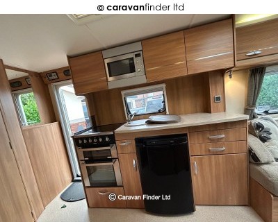 Swift Hi Style 524 2012 (Private) image 9