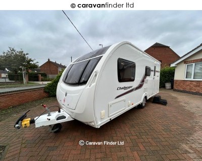 Swift Hi Style 524 2012 (Private) image 2