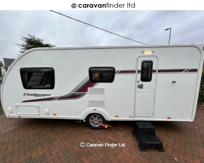 Swift Hi Style 524 2012 (Private) image 3