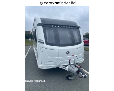 Coachman Avocet 575 2022 touring caravan Image