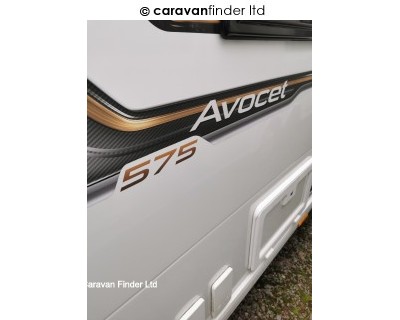 Coachman Avocet 575 2020 touring caravan Image