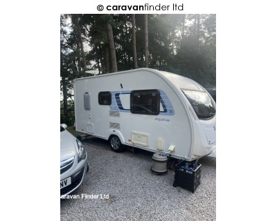 Sprite Alpine 2 2012 (Private) image 6