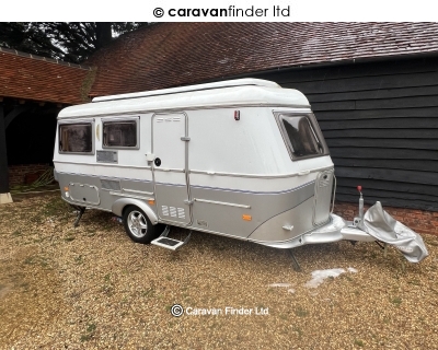 Eriba Troll 530 2002 touring caravan Image