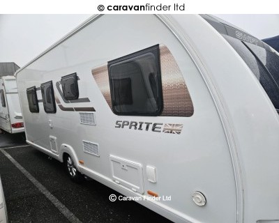 Swift Major 4EB 2022 touring caravan Image