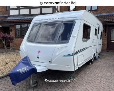 Abbey Vogue GTS 516 2006 touring caravan Image