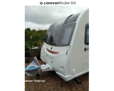 Bailey Cadiz 2015 touring caravan Image