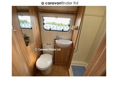 Bailey Pursuit 550 2016 (Private) image 4