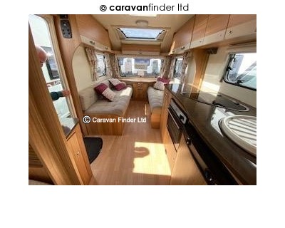 Bailey Pursuit 550 2016 (Private) image 2