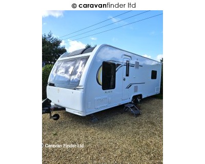 Lunar Aleria TR 2018 touring caravan Image