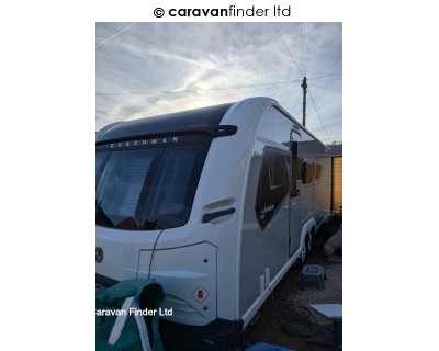 Coachman Laser Xcel 855 2023 touring caravan Image