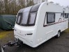 Bailey Unicorn Seville 2018 touring caravan Image