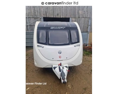 Swift Piroutte 2018 touring caravan Image