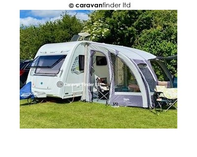 Elddis Xplore 304 2020 touring caravan Image