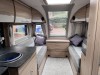 Bailey Pegasus Grande SE Ancona 2022 touring caravan Image