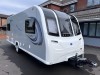 Bailey Pegasus Grande SE Ancona 2022 touring caravan Image