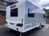 Bailey Pegasus Grande SE Ancona 2022 touring caravan Image