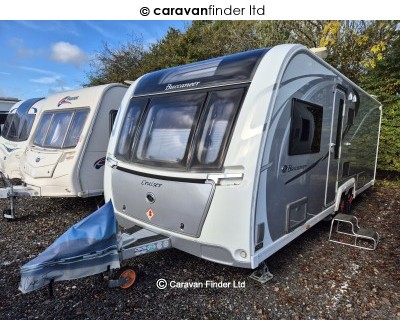 Buccaneer Cruiser 2018 touring caravan Image