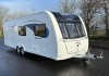 Compass Casita 840 2021 touring caravan Image