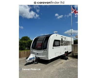 Bailey Grande Alicanto Evora 2023 touring caravan Image