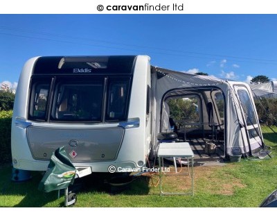 Elddis Chatsworth 840 2021 touring caravan Image