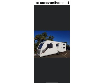 Venus 580/6 2016 touring caravan Image