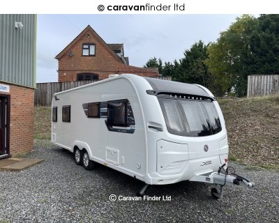 Coachman Arcadia 875 Xcel 2021 touring caravan Image