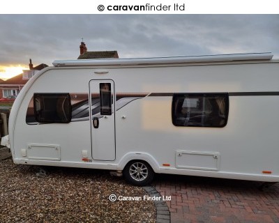 Swift Galaxy Challenger 565 2019 touring caravan Image