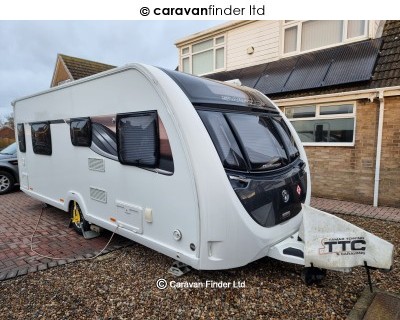 Swift Galaxy Challenger 565 2019 (Private) main image 