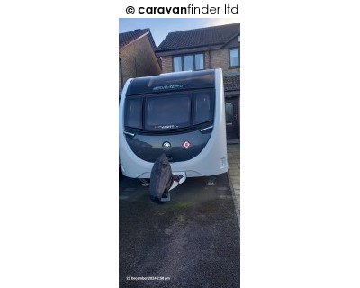 Swift Challenger Hi Style 480 2020 touring caravan Image