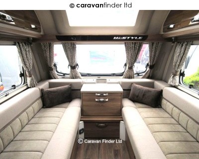 Swift Challenger Hi Style 480 2020 (Private) image 3