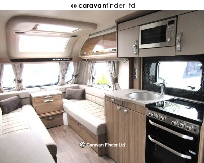 Swift Challenger Hi Style 480 2020 (Private) image 4