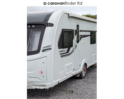 Coachman Kimberley 565 2020 touring caravan Image