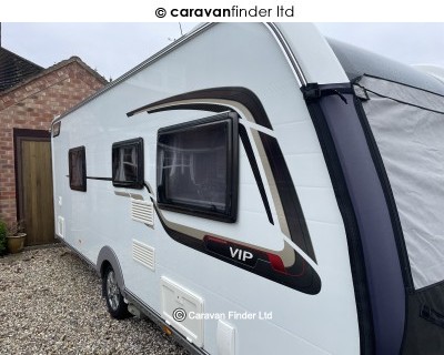 Coachman 565 VIP 2014 touring caravan Image